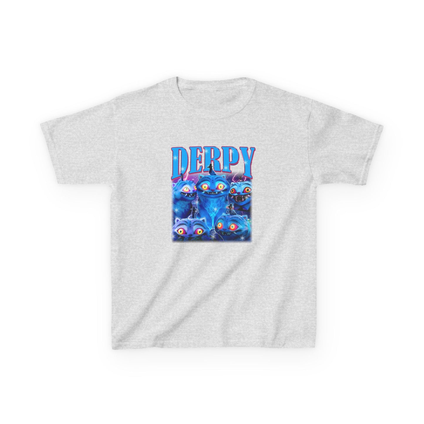 Kids Kpop Movie Tshirt Demon Hunters, Derpy Shirt, Kpop T Shirt, Demon Hunter Merch, Gift For Kpop Fan, Kpop Movie Shirt