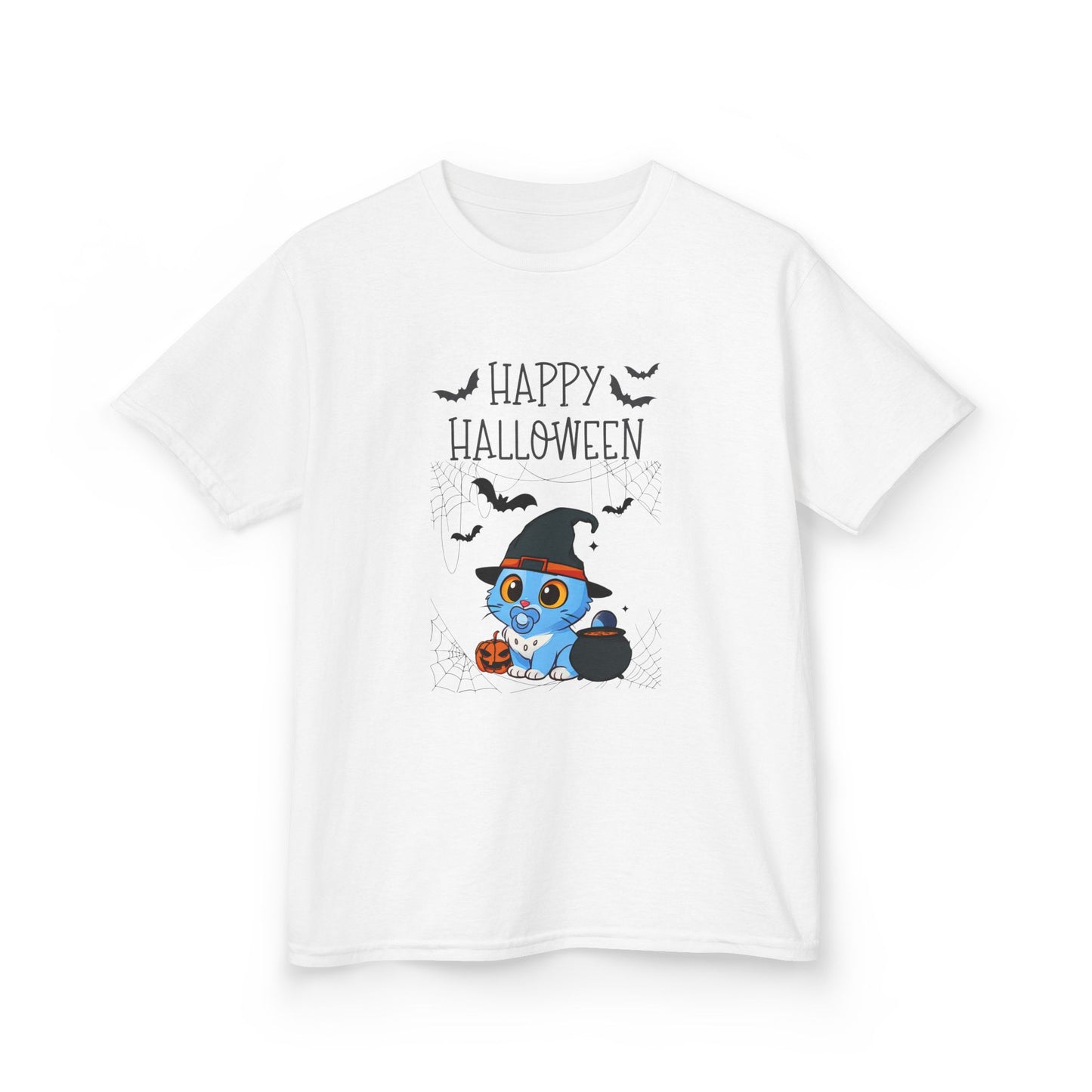 Happy Halloween kids tshirt - Kids Kpop Movie Tshirt Demon Hunters, Derpy Shirt, Kpop T Shirt, Gift For Kpop Fan, Kpop Movie Shirt
