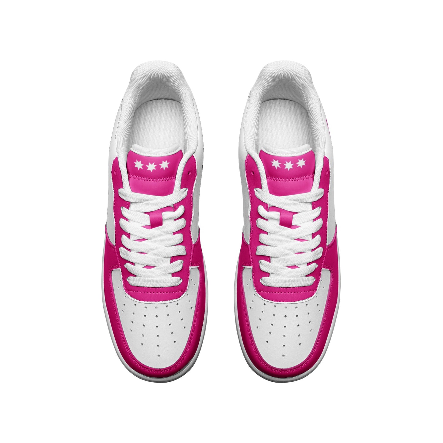 Pink Dance Sneakers for Women & Men – Stylish Hip Hop Dancing Shoes – Dance Shoes – Sneakers for Dancing – Dance Print