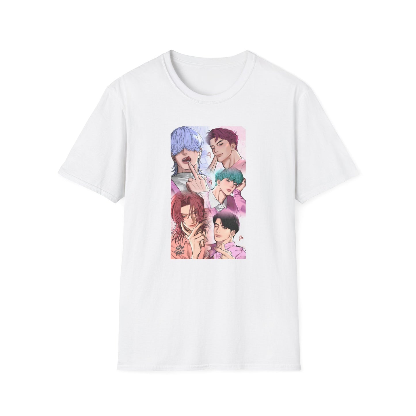 Kpop Movie Tshirt, Saja Boys T Shirt, Demon Hunters Movie Shirt, Demon Hunters Merch Shirt, Gift For Kpop Fan, Kpop Movie Shirt