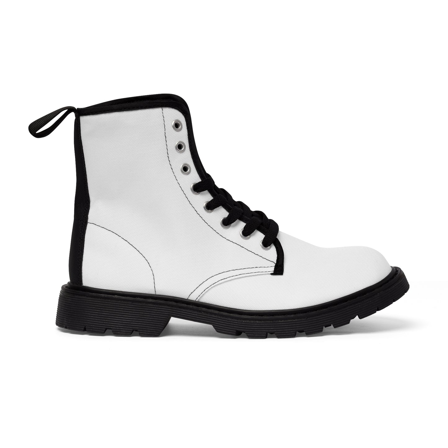 BTS Shoes - Women's Canvas Boots - SD-style-shop