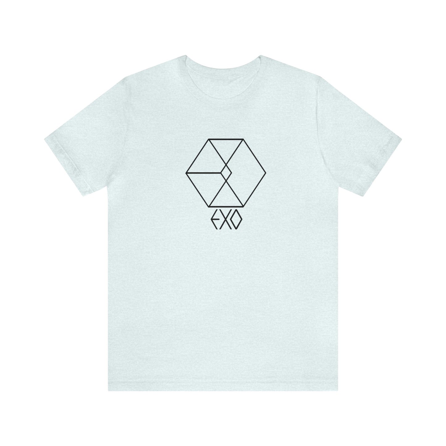 Exo unisex Jersey Short Sleeve Tee - SD-style-shop