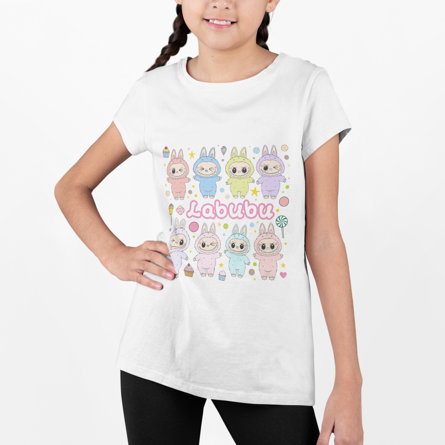 Kids Labubu Tee