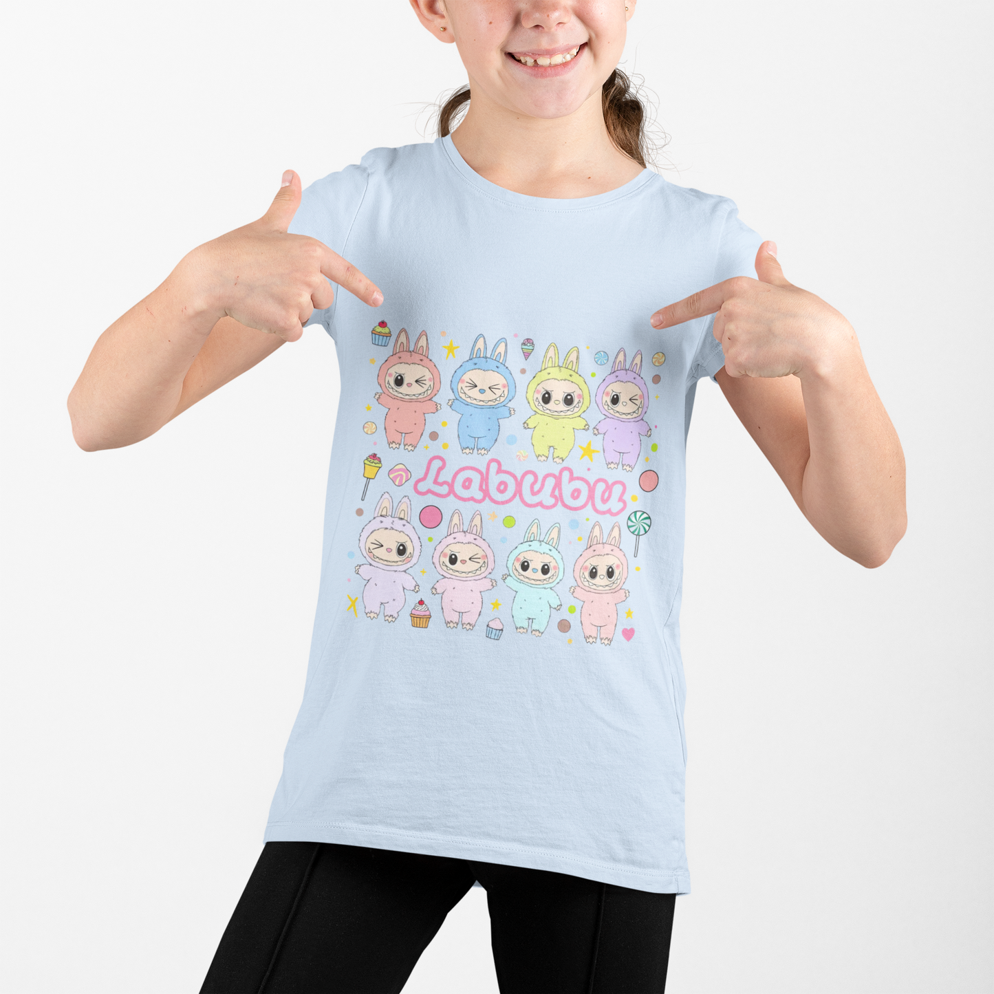 Kids Labubu Tee