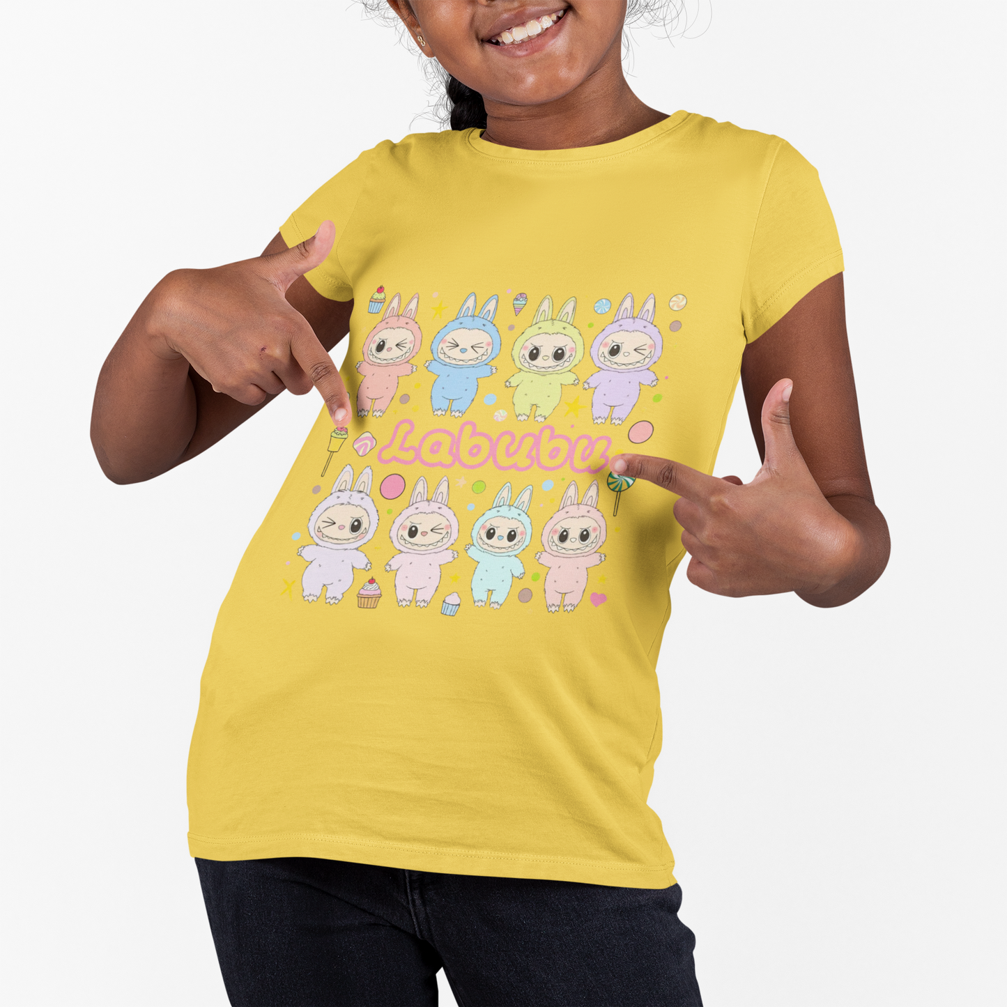 Kids Labubu Tee