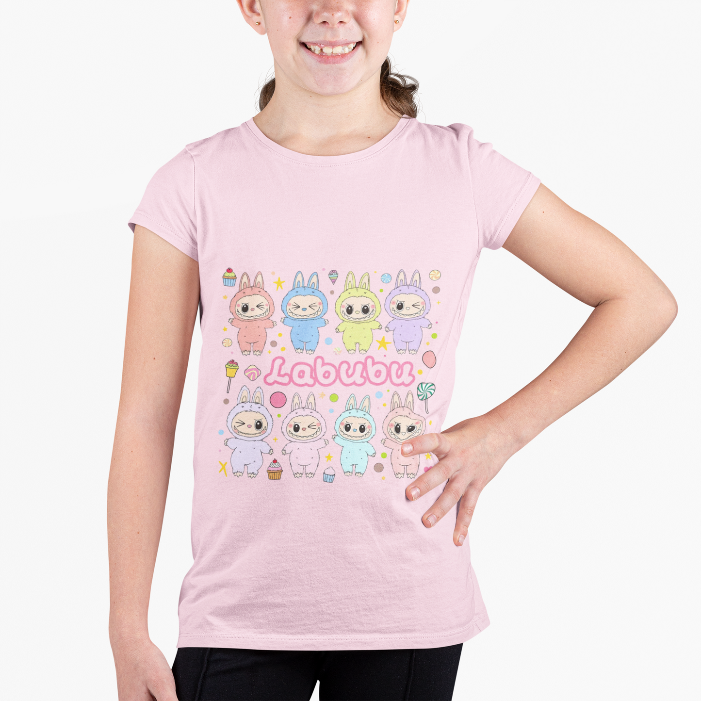 Kids Labubu Tee