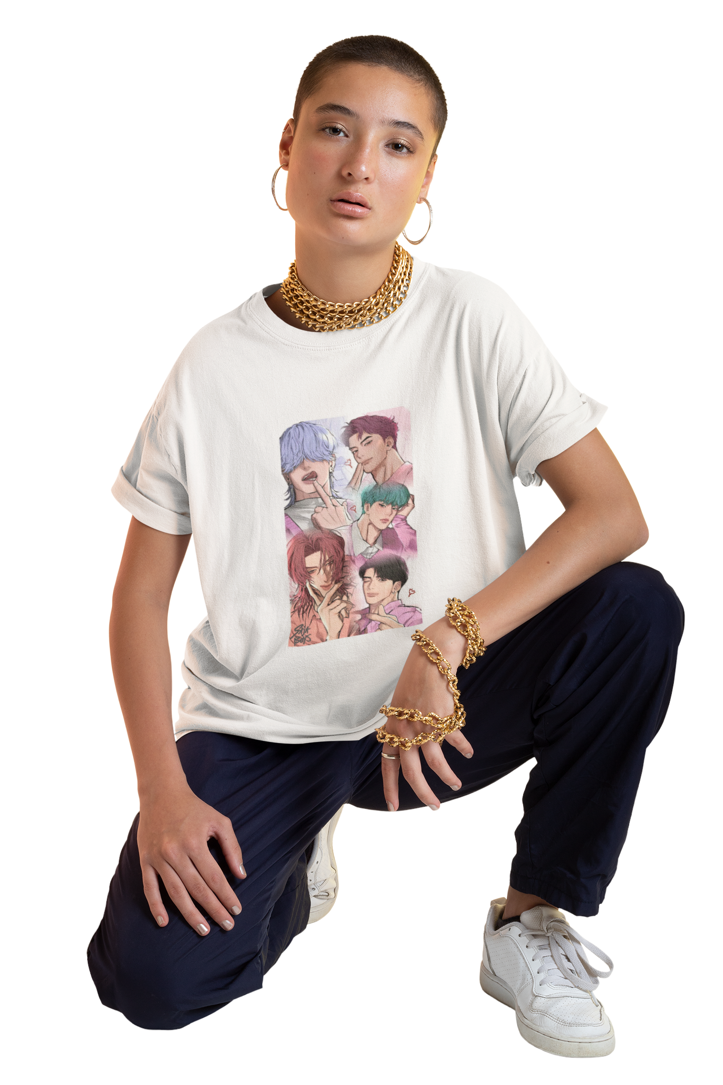 Kpop Movie Tshirt, Saja Boys T Shirt, Demon Hunters Movie Shirt, Demon Hunters Merch Shirt, Gift For Kpop Fan, Kpop Movie Shirt