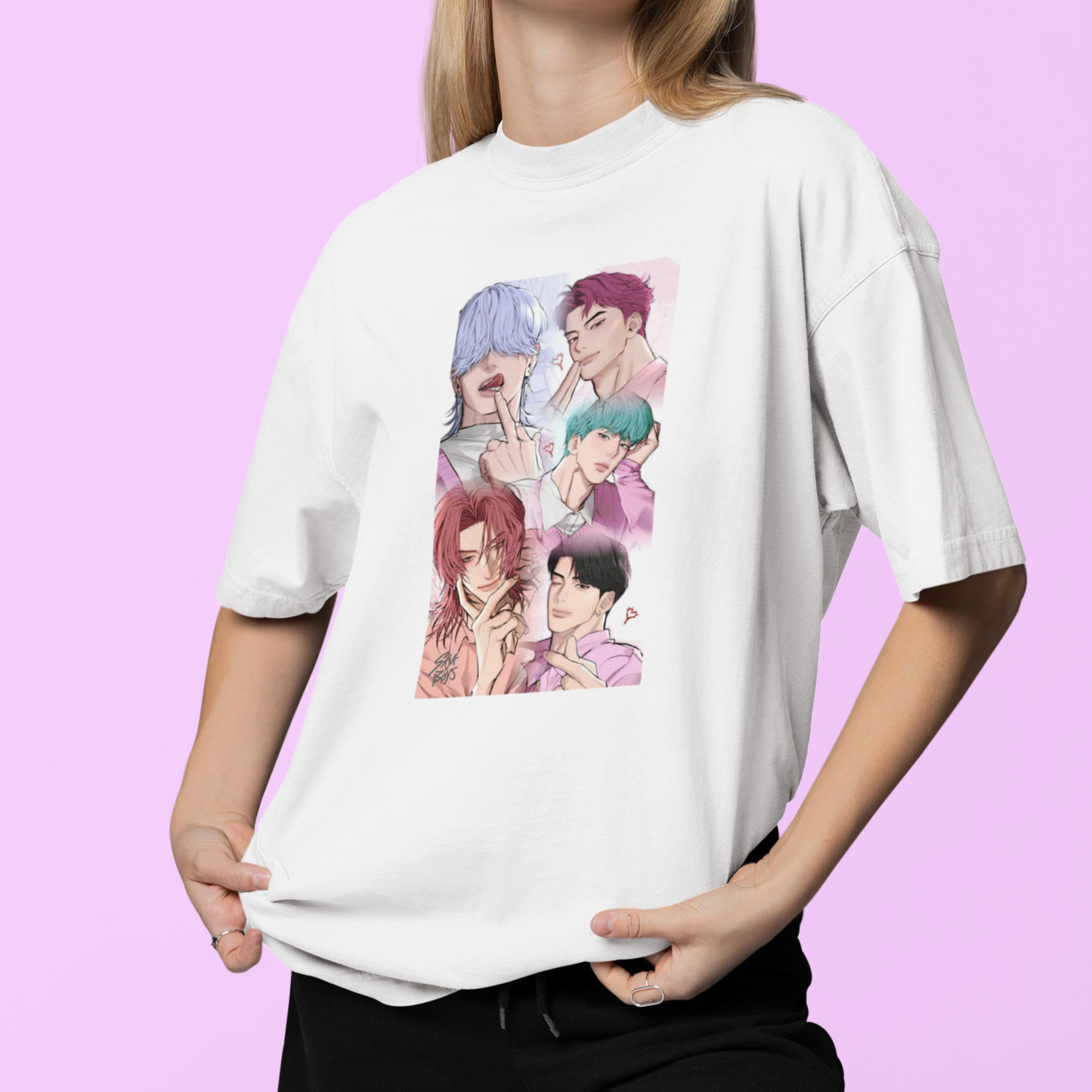 Kpop Movie Tshirt, Saja Boys T Shirt, Demon Hunters Movie Shirt, Demon Hunters Merch Shirt, Gift For Kpop Fan, Kpop Movie Shirt
