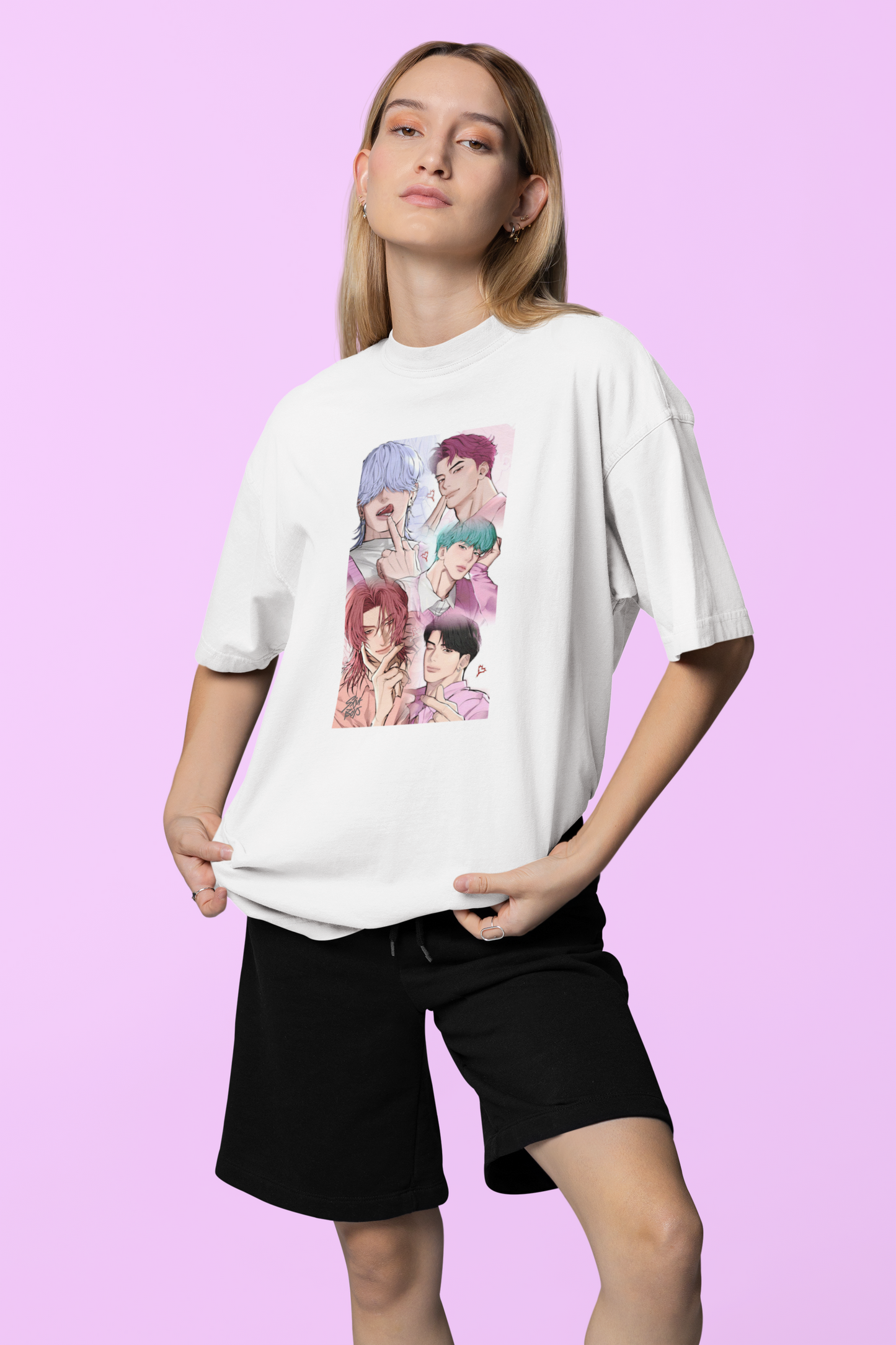Kpop Movie Tshirt, Saja Boys T Shirt, Demon Hunters Movie Shirt, Demon Hunters Merch Shirt, Gift For Kpop Fan, Kpop Movie Shirt