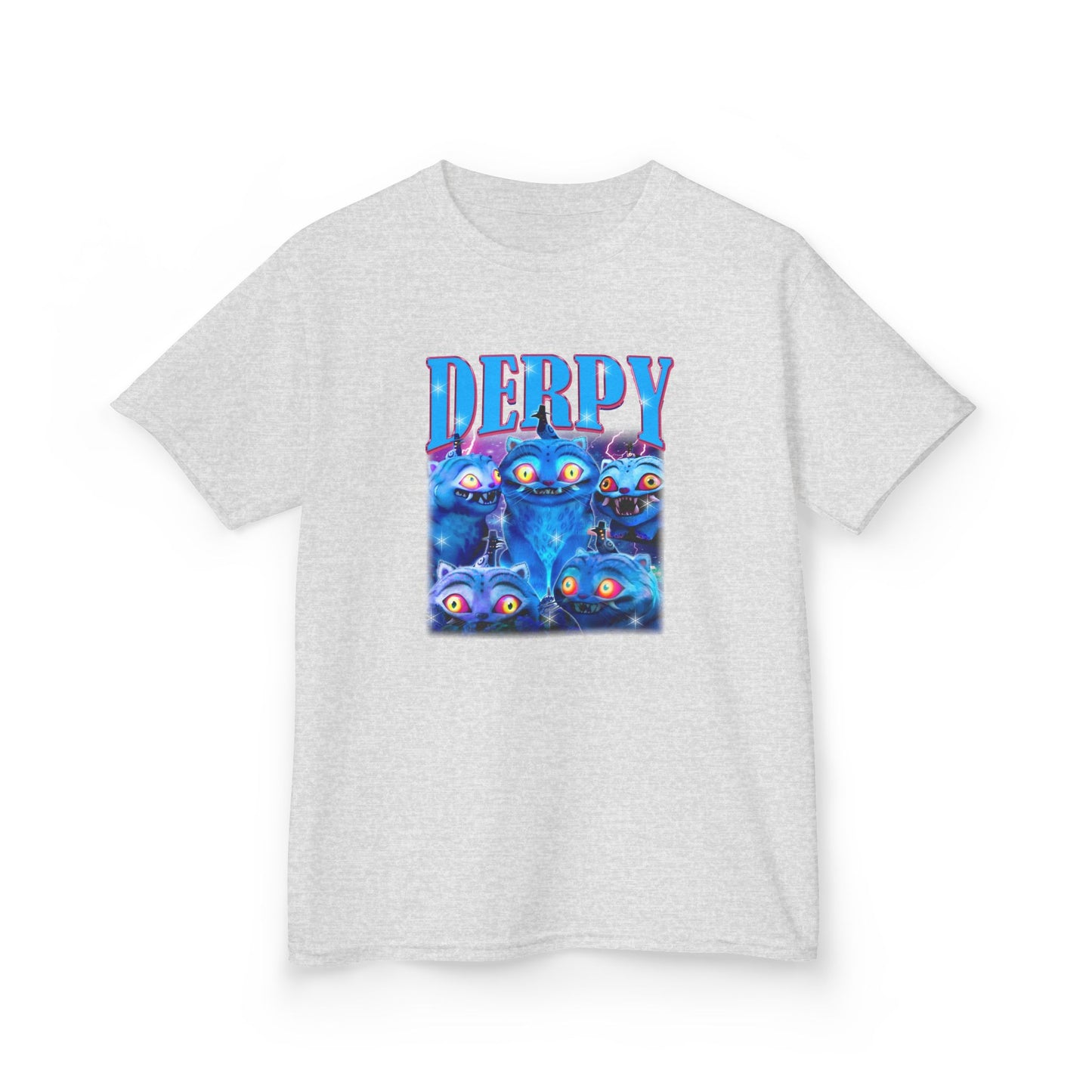 Kids Kpop Movie Tshirt Demon Hunters, Derpy Shirt, Kpop T Shirt, Demon Hunter Merch, Gift For Kpop Fan, Kpop Movie Shirt