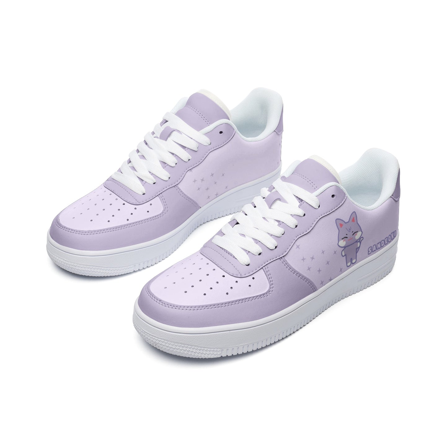 Aniteez SANdeoki Sneakers - Ateez San