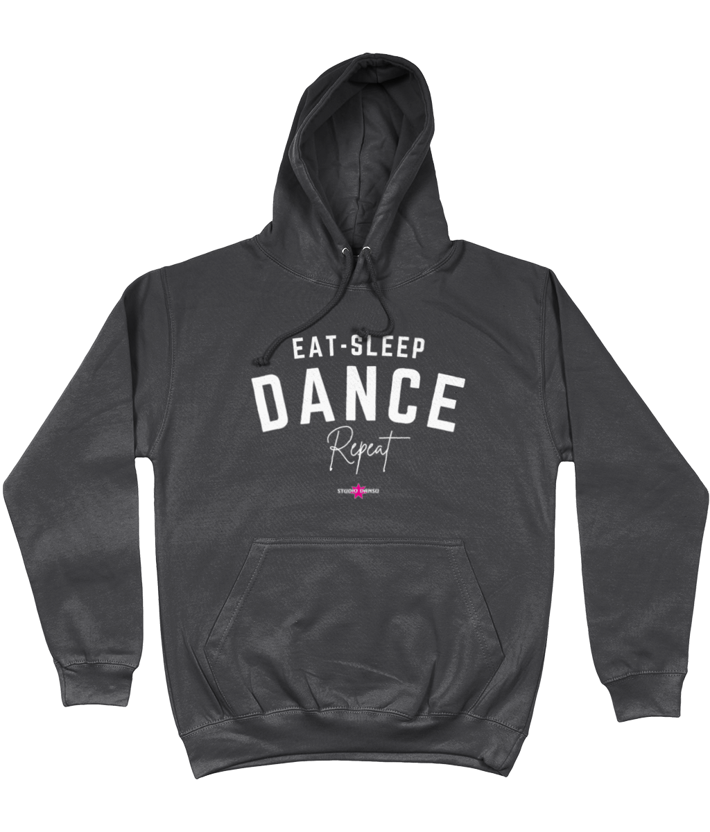 Hoodie Eat-Sleep-Dance-Repeat