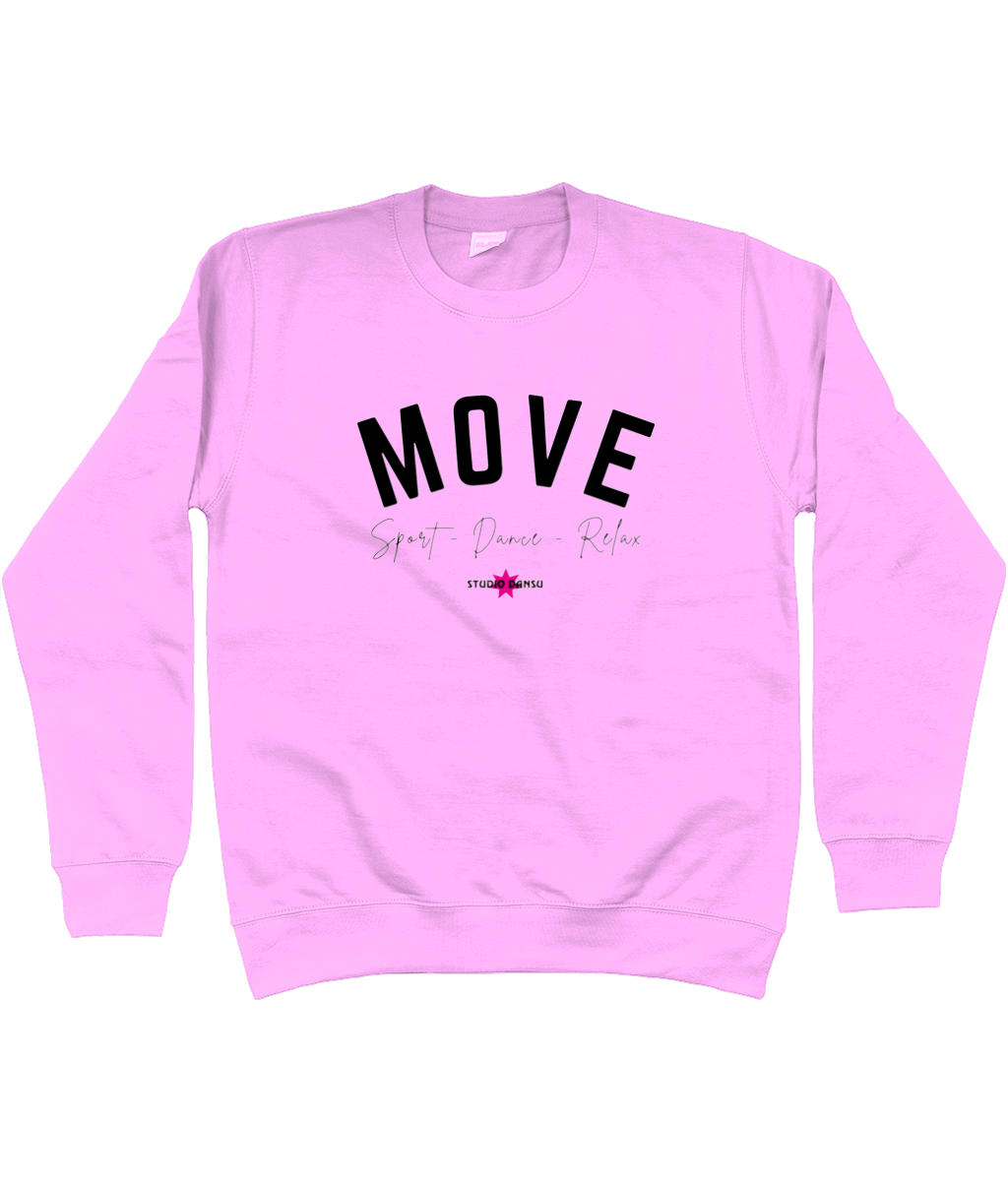 Sweatshirt Move