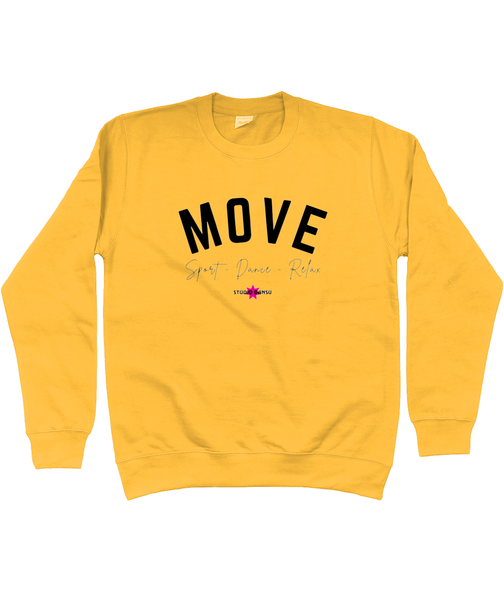 Sweatshirt Move