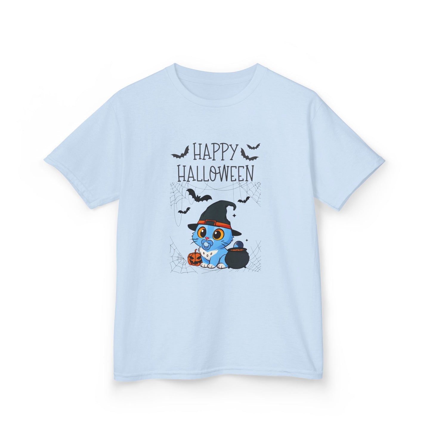 Happy Halloween kids tshirt - Kids Kpop Movie Tshirt Demon Hunters, Derpy Shirt, Kpop T Shirt, Gift For Kpop Fan, Kpop Movie Shirt