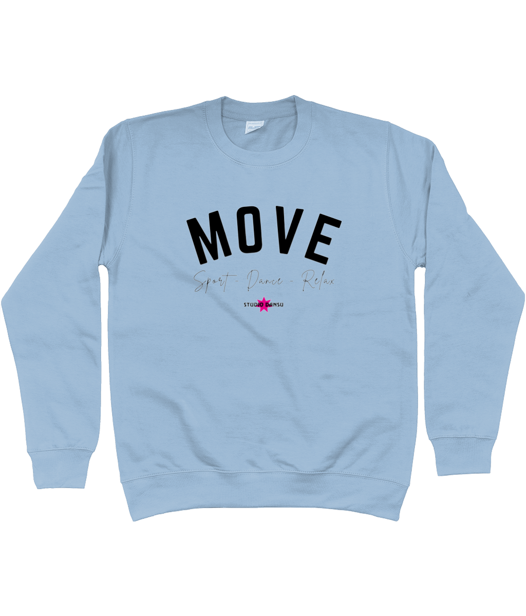 Sweatshirt Move