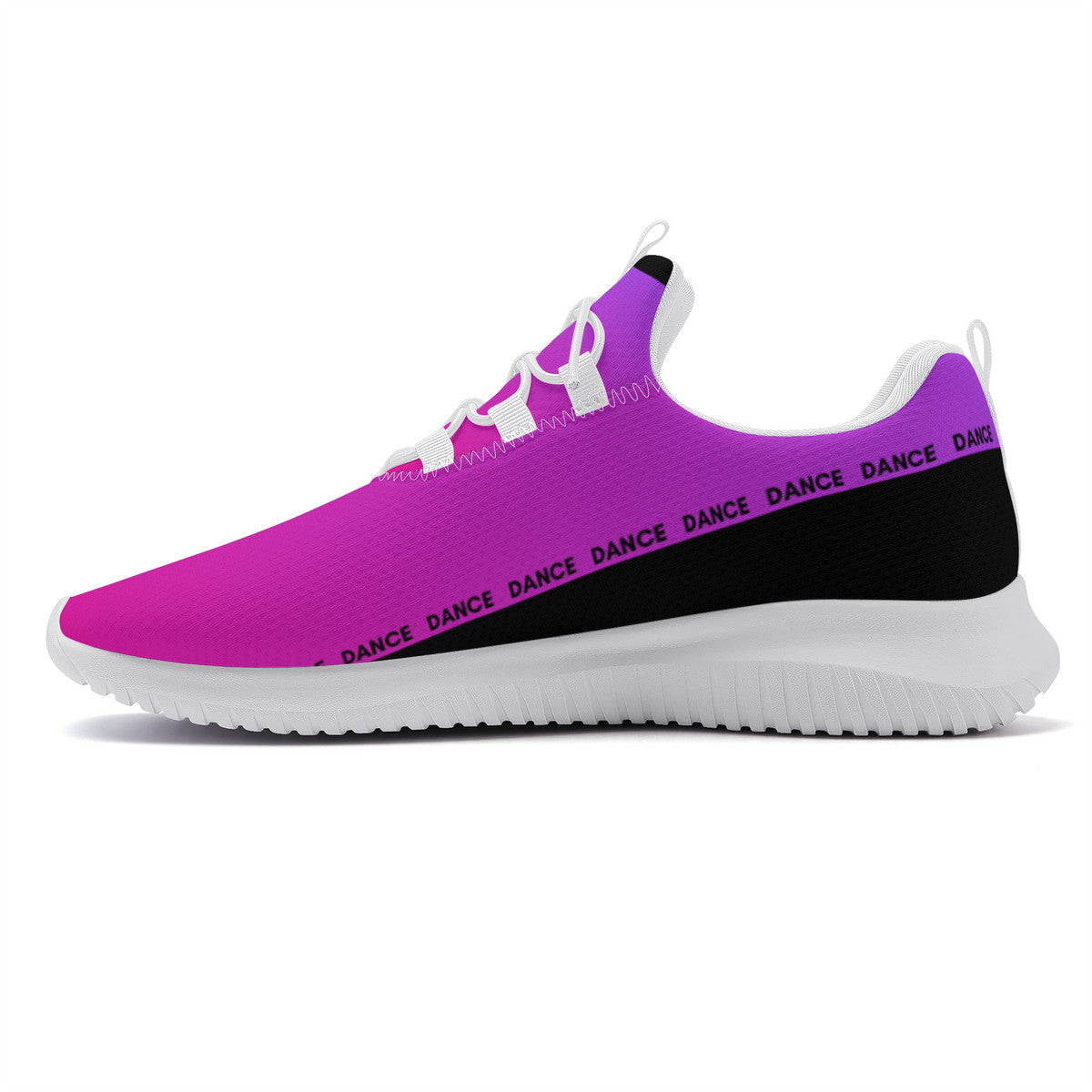 Pink Dance Sneakers
