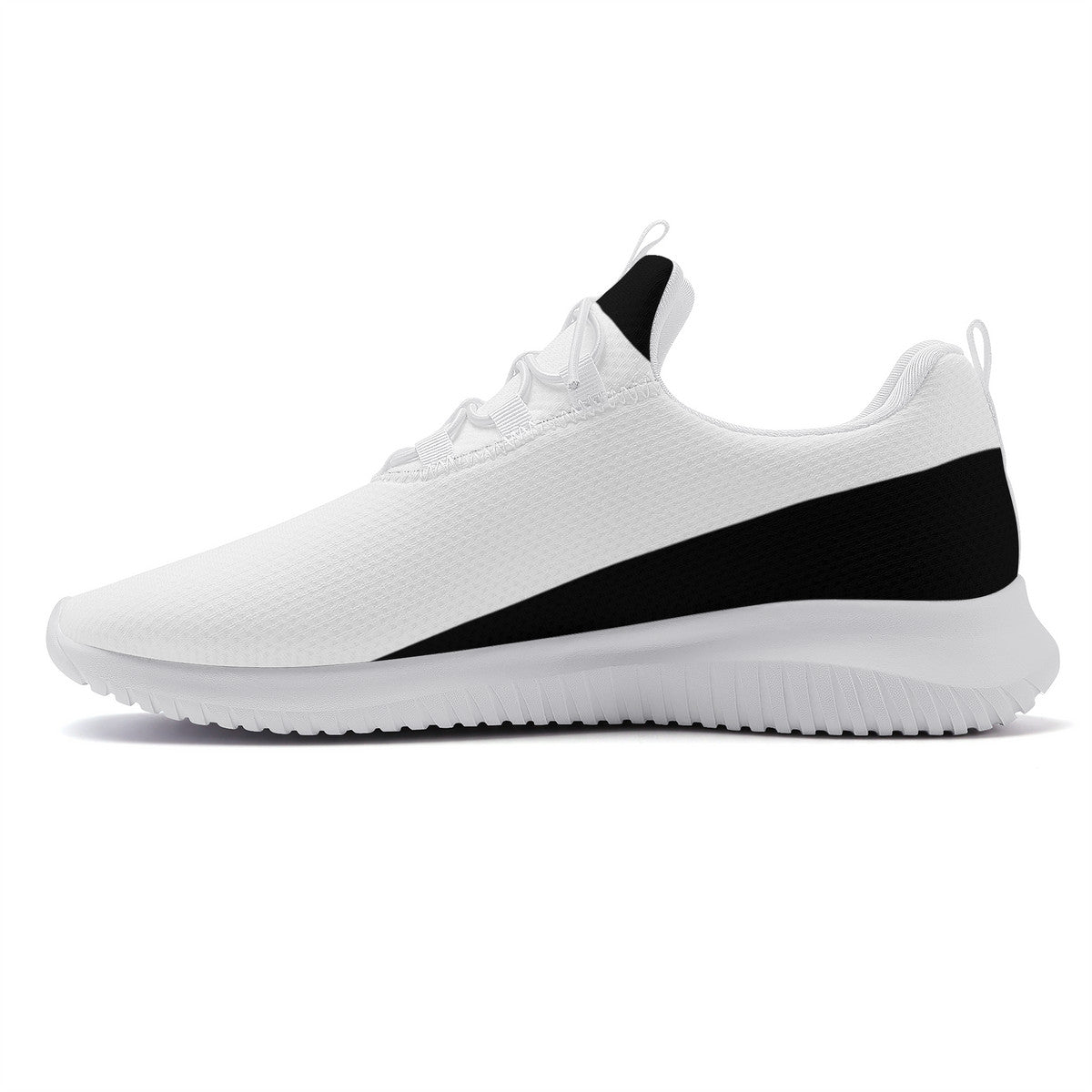 Fitness Sneakers - Move - white