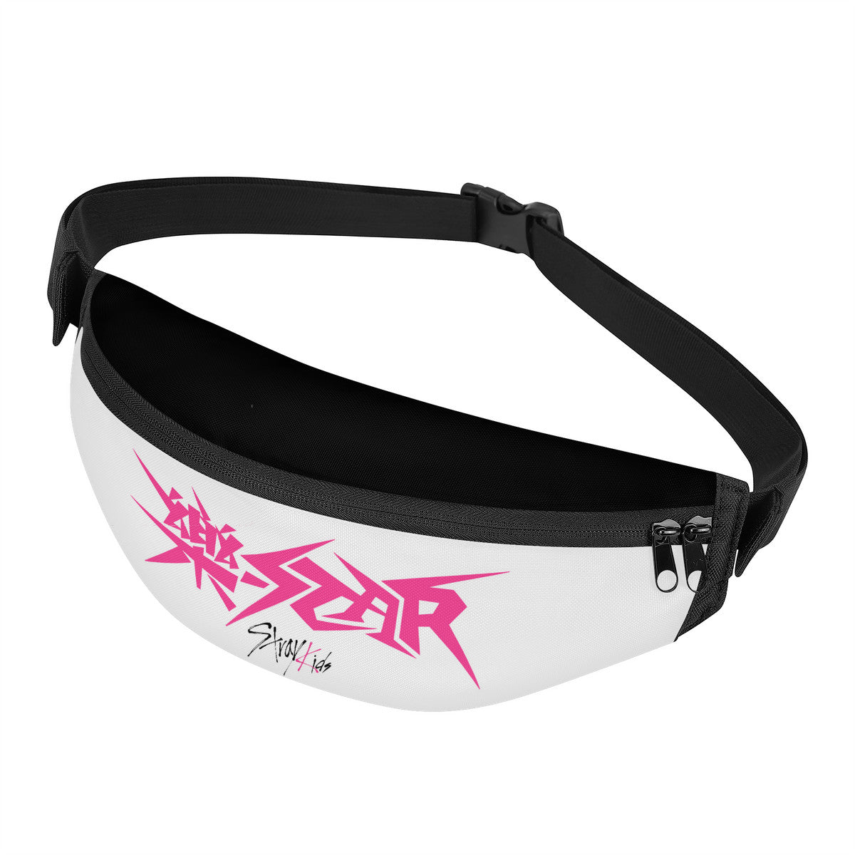 Stray Kids Rock Star Fanny Pack