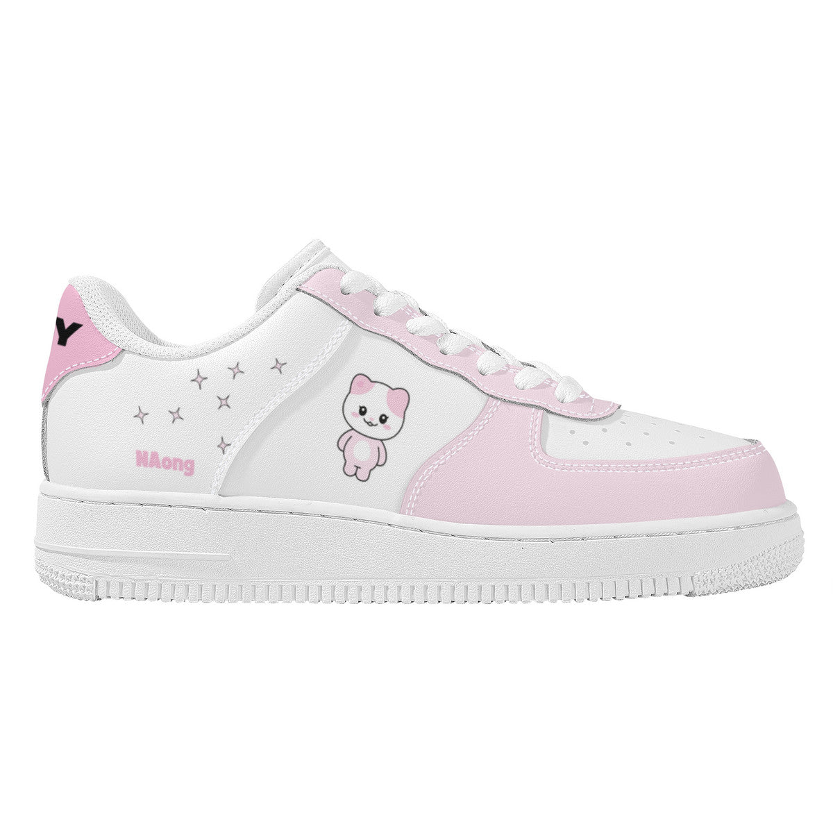 Itzy Yuna Sneakers - Twinzy NAong Low Top Unisex Sneaker