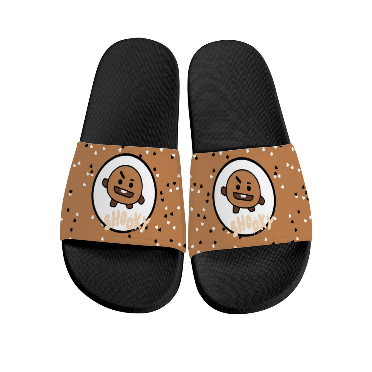 Shooky Slides - BTS SUGA Sandals