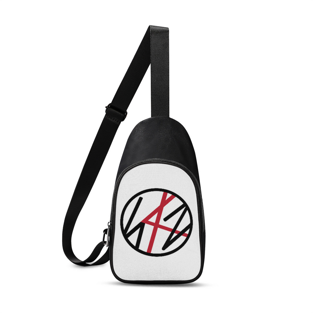 Stray Kids Chest Bag - Cross Body Bag SKZ Logo