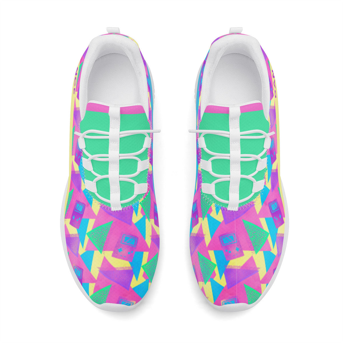 Dance sneakers 90's style