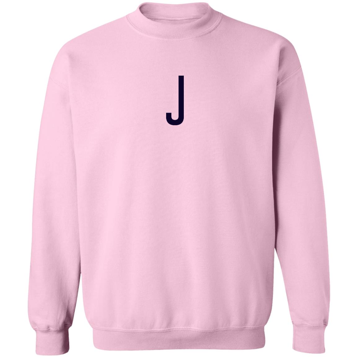 BTS 7th anniversary Sweatshirt Jin Crewneck Sweatshirt with letter