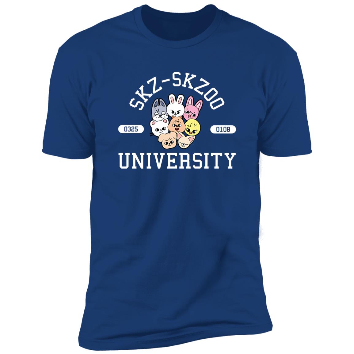 SKZOO University Tshirt