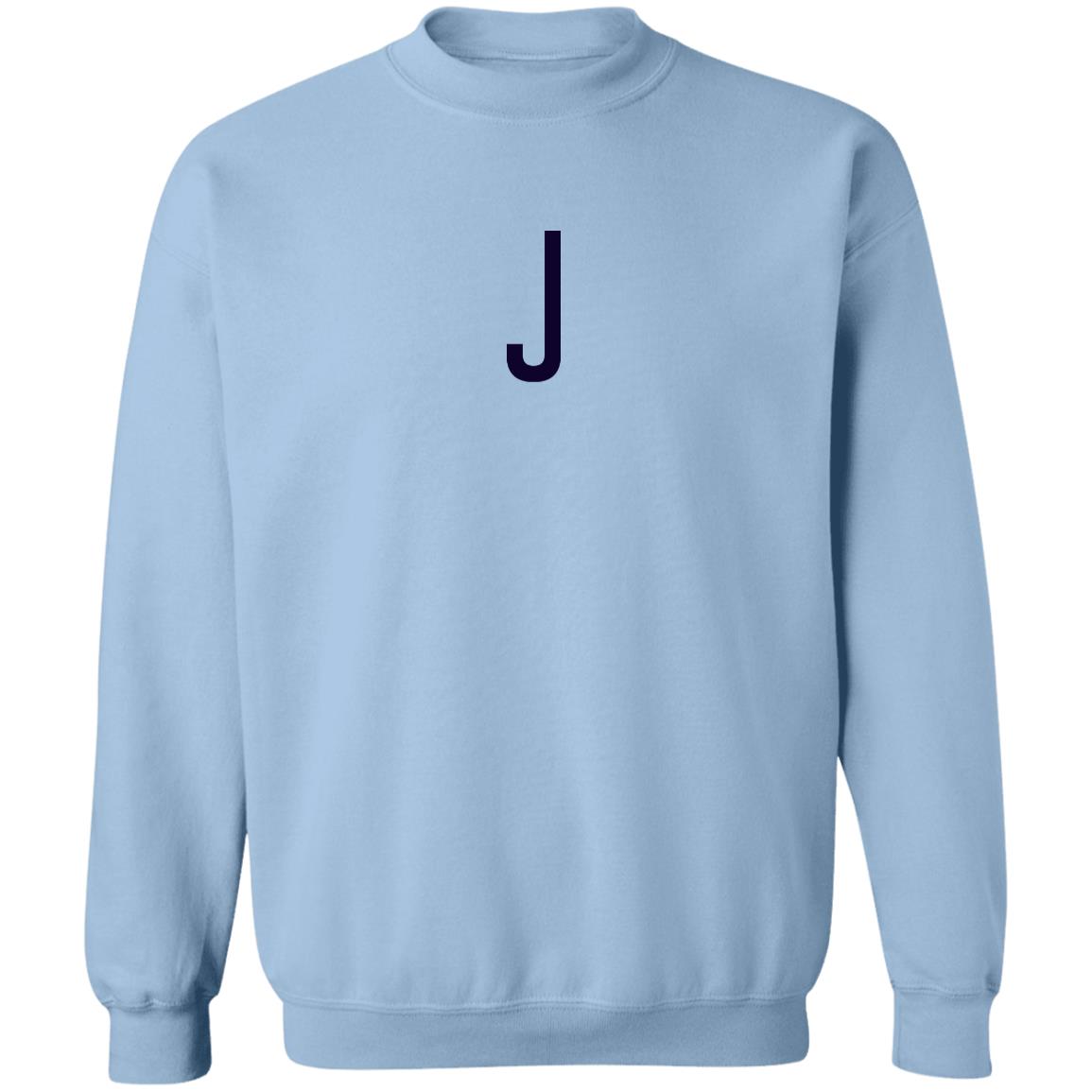 BTS 7th anniversary Sweatshirt Jin Crewneck Sweatshirt with letter