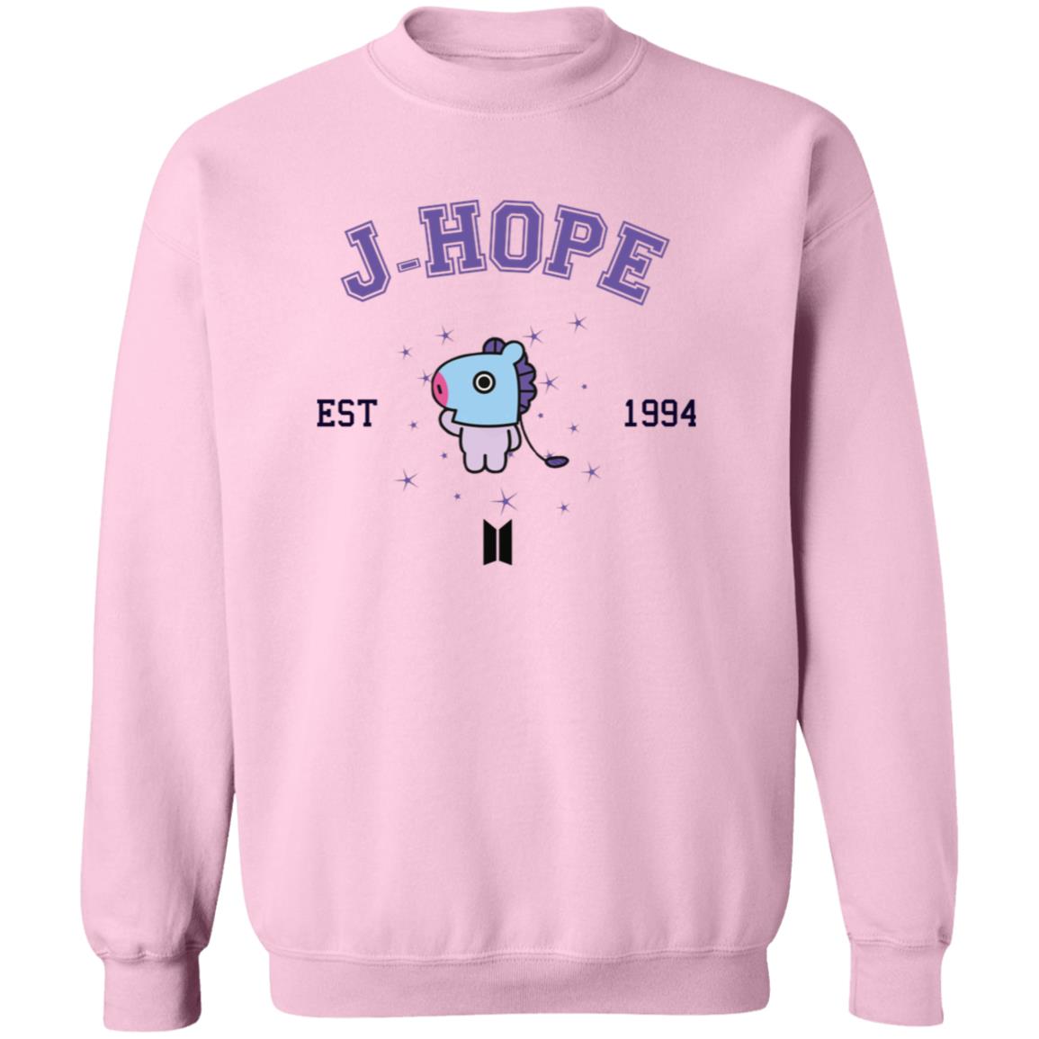 BT21 Mang Sweatshirt BTS J-Hope Sweater