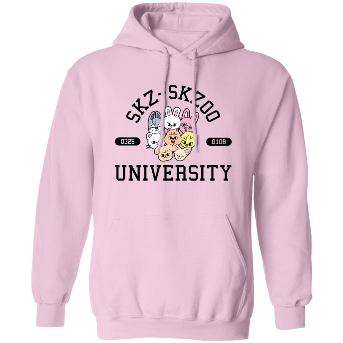 SKZOO University Hoodie