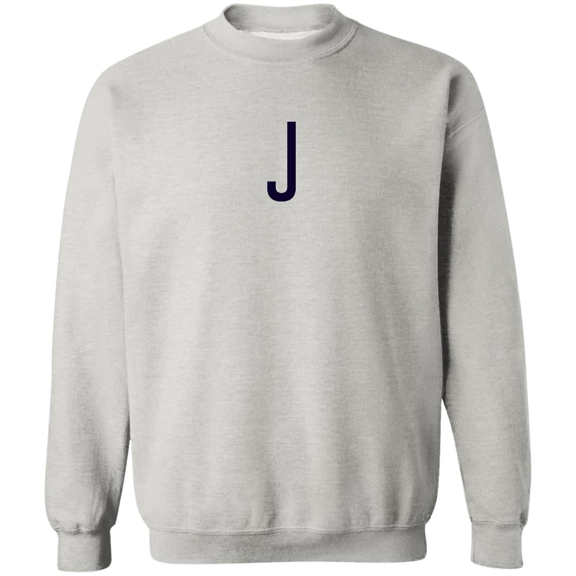 BTS 7th anniversary Sweatshirt Jin Crewneck Sweatshirt with letter