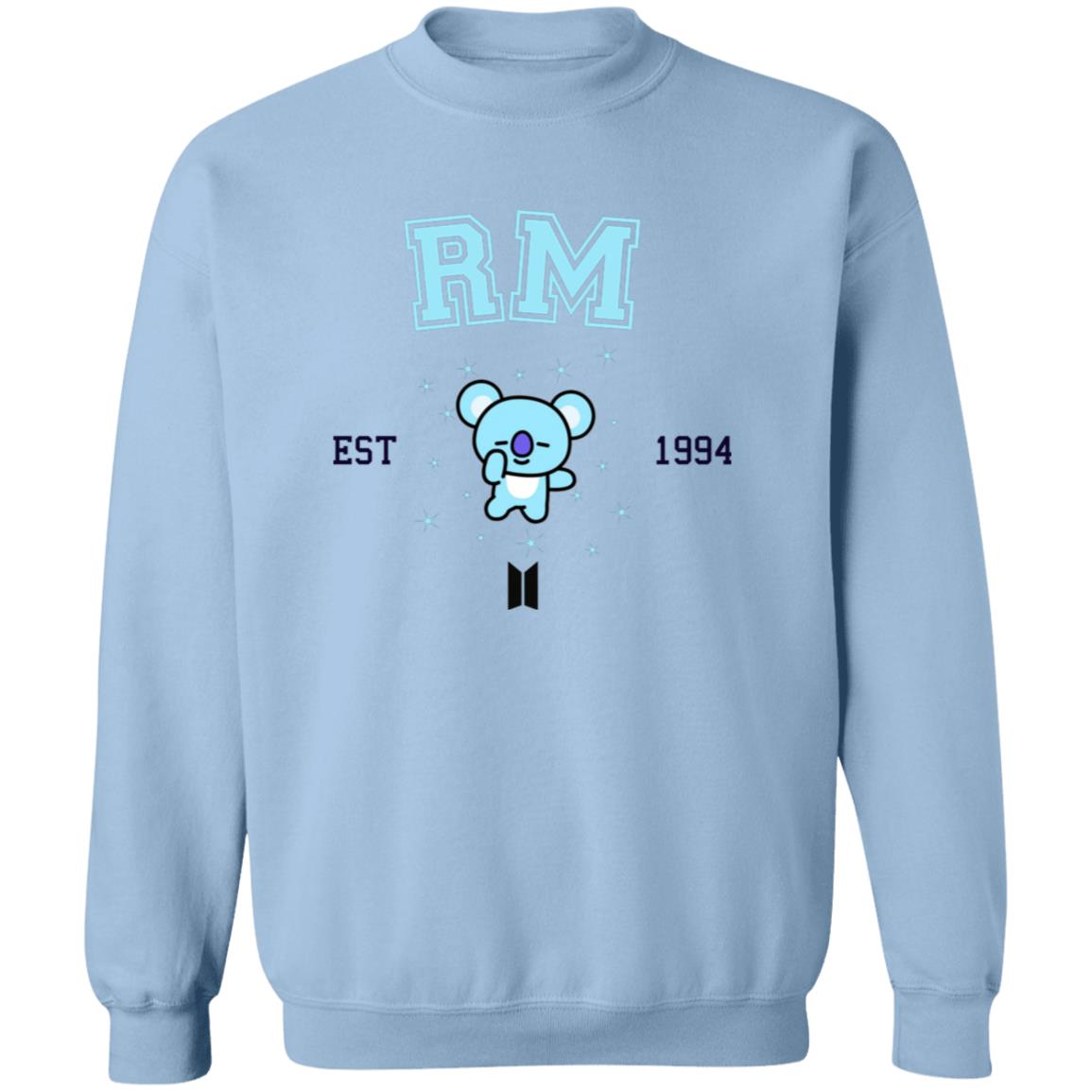BT21 Koya Sweatshirt BTS RM Sweater