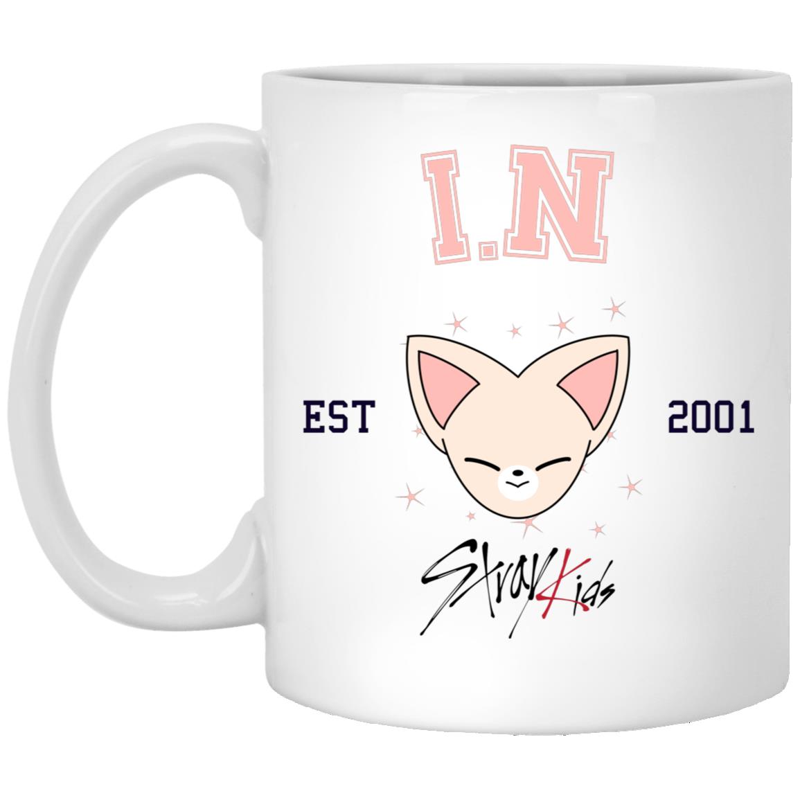 SKZOO Mug - Stray Kids Ceramic Mug