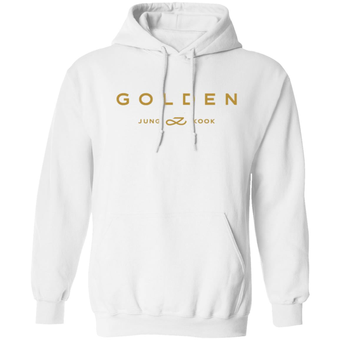 Jung Kook Golden Album Hoodie - SD-style-shop