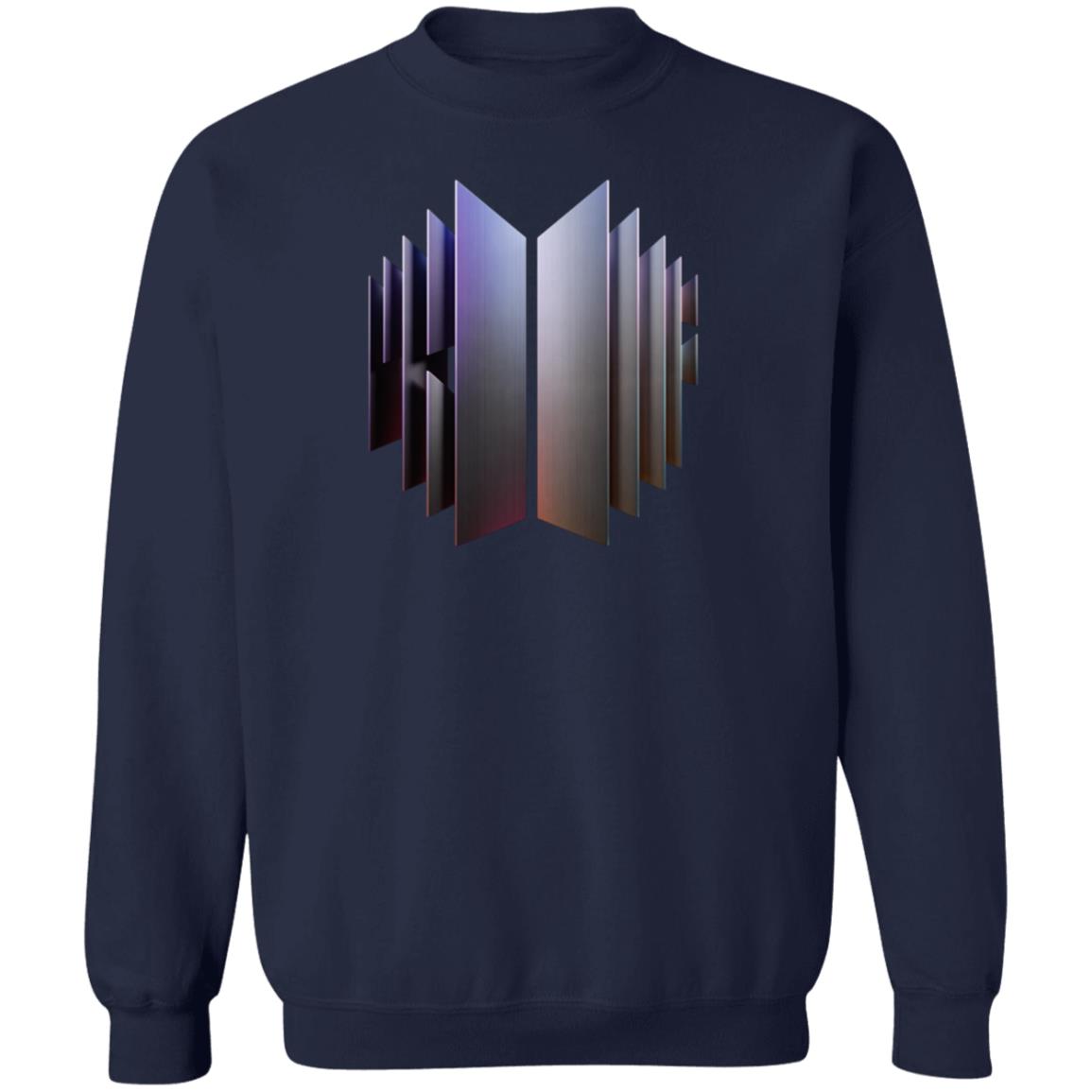 BTS Proof Crewneck Pullover Sweatshirt