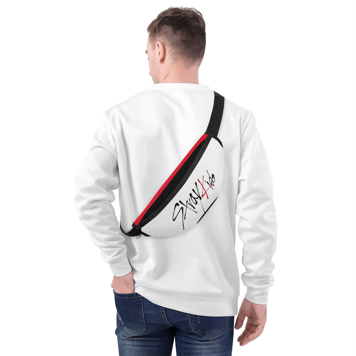 Stray Kids Fanny Pack