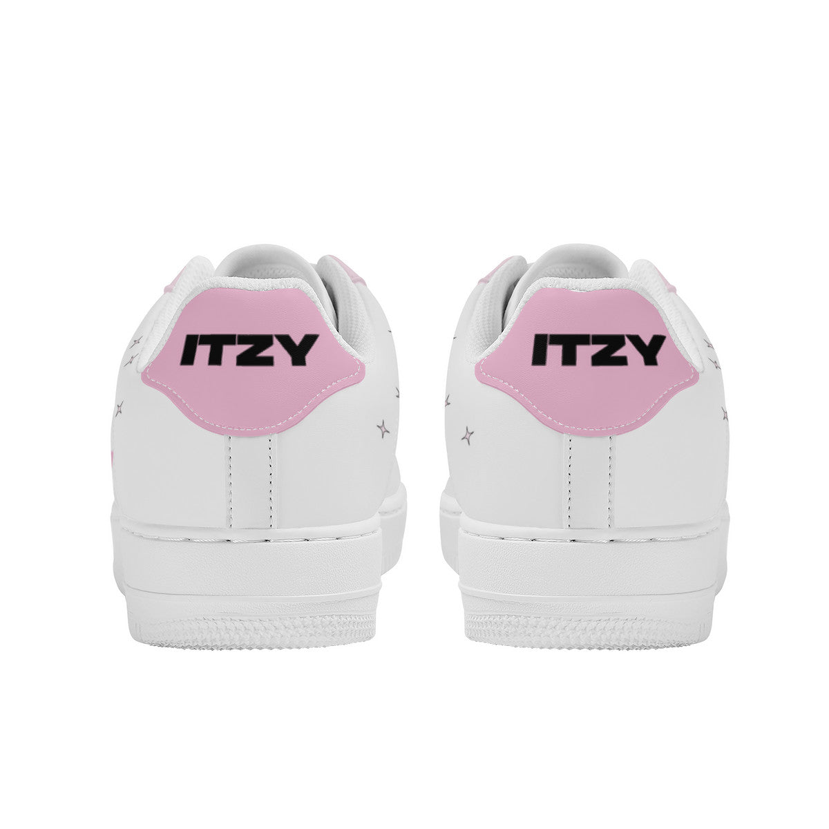 Itzy Yuna Sneakers - Twinzy NAong Low Top Unisex Sneaker