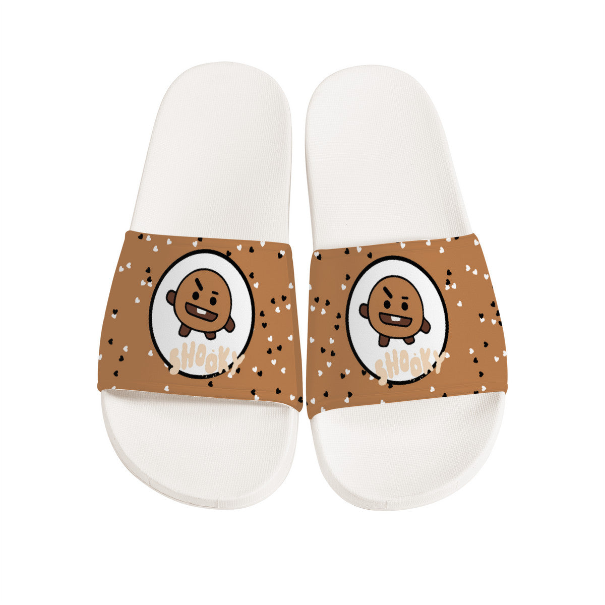 Shooky Slides - BTS SUGA Sandals