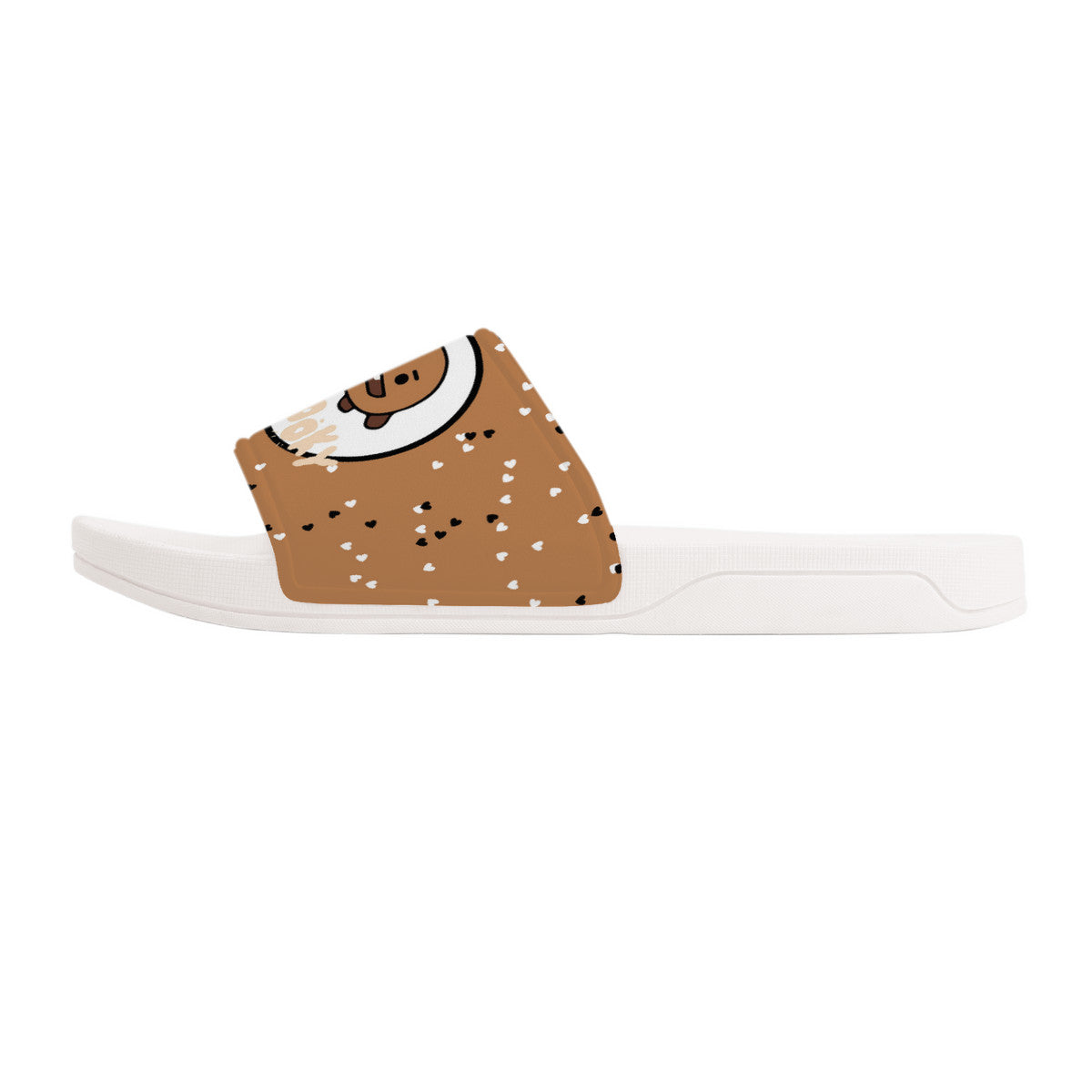 Shooky Slides - BTS SUGA Sandals