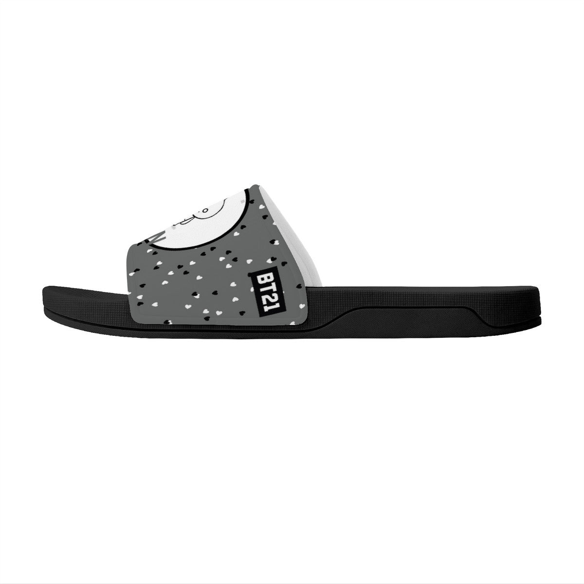Van Slides - BTS ARMY Sandals