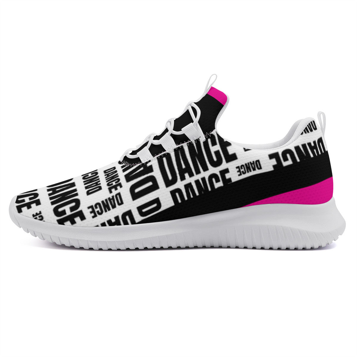 Dance sneakers - All-over Dance print