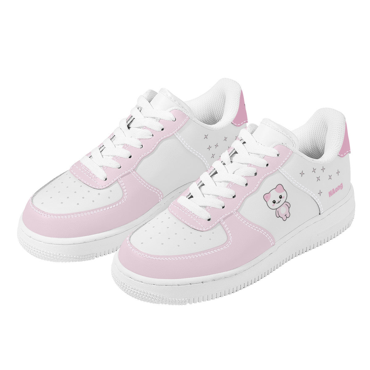 Itzy Yuna Sneakers - Twinzy NAong Low Top Unisex Sneaker