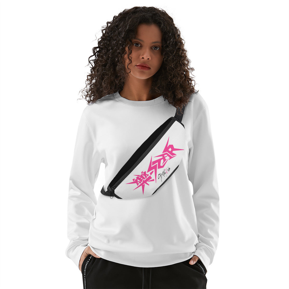 Stray Kids Rock Star Fanny Pack