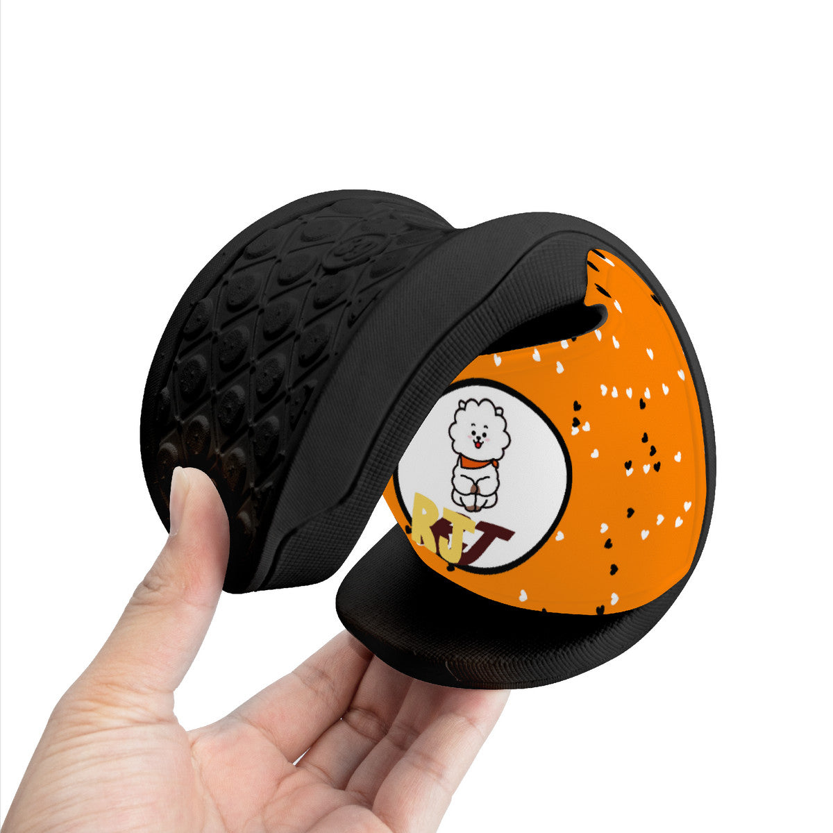 RJ Slides - BTS JIN Sandals