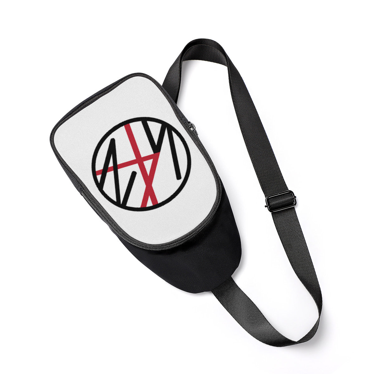 Stray Kids Chest Bag - Cross Body Bag SKZ Logo