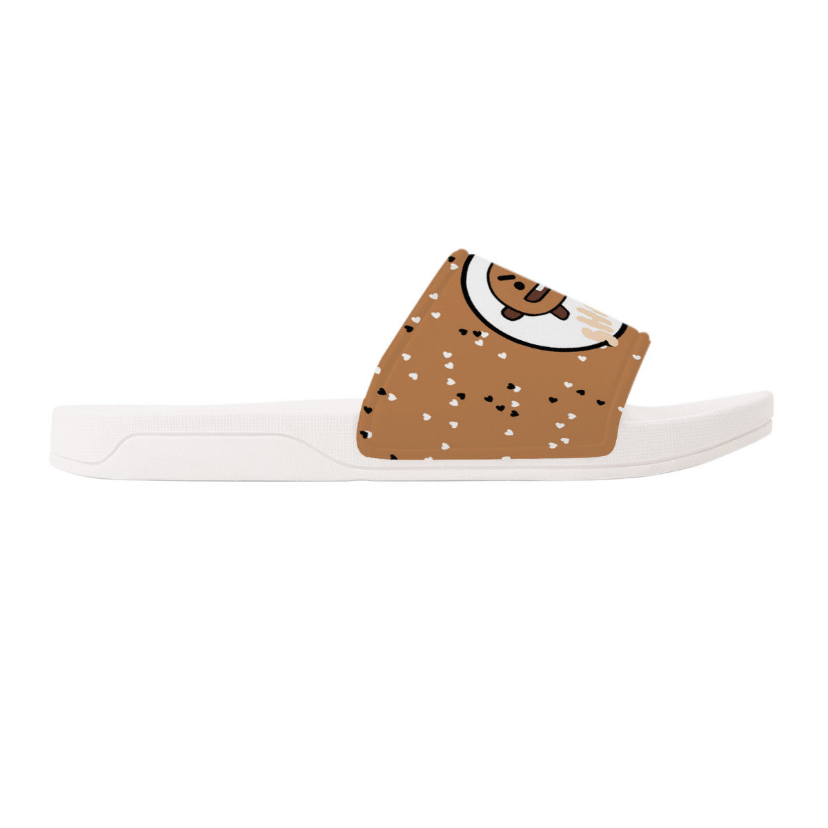 Shooky Slides - BTS SUGA Sandals