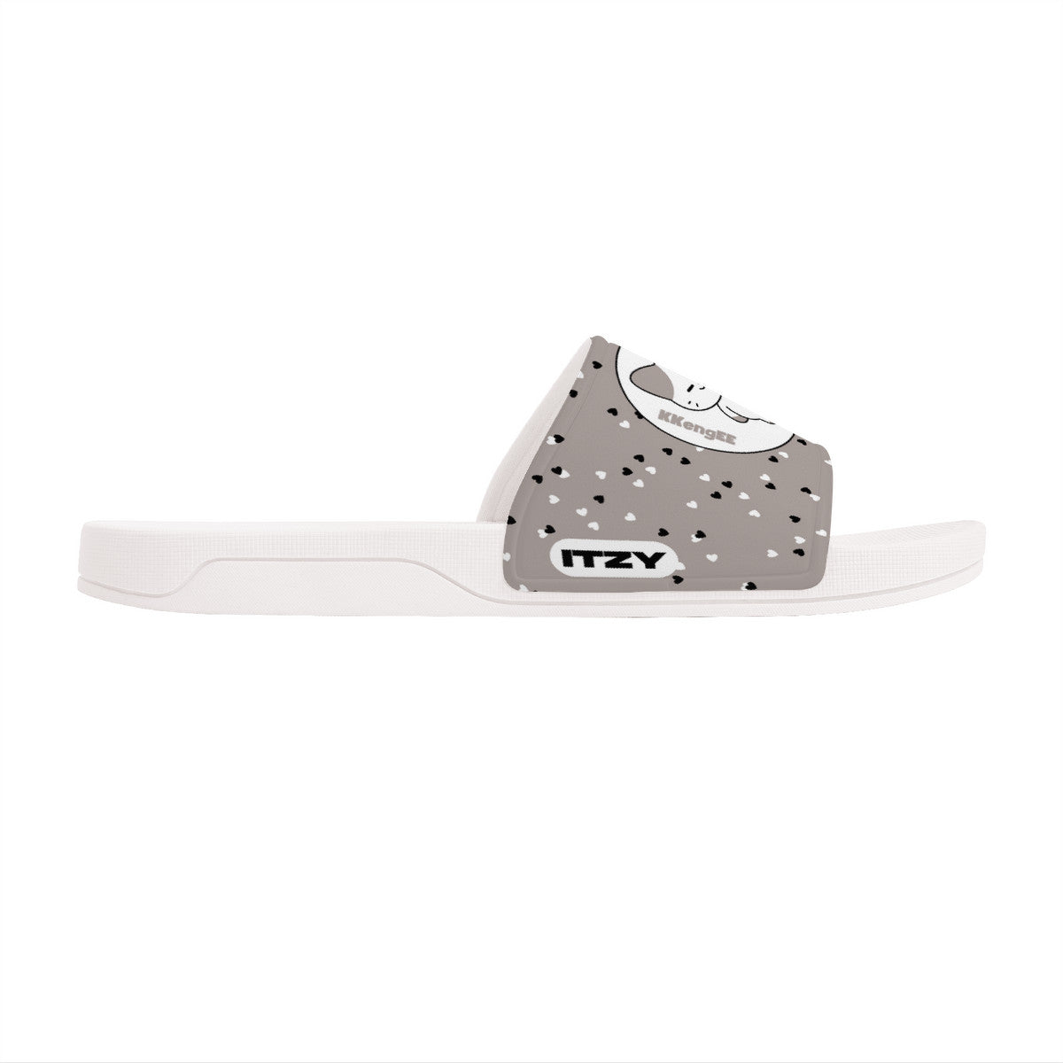 Twinzy KKengEE Slides - Itzy Yeji Sandals