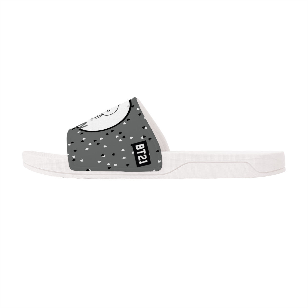 Van Slides - BTS ARMY Sandals